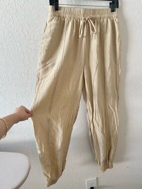 HYFVE Drawstring Lounge Jogger Pants